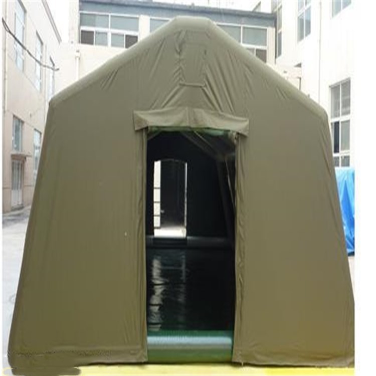 充气军用帐篷模型生产工厂